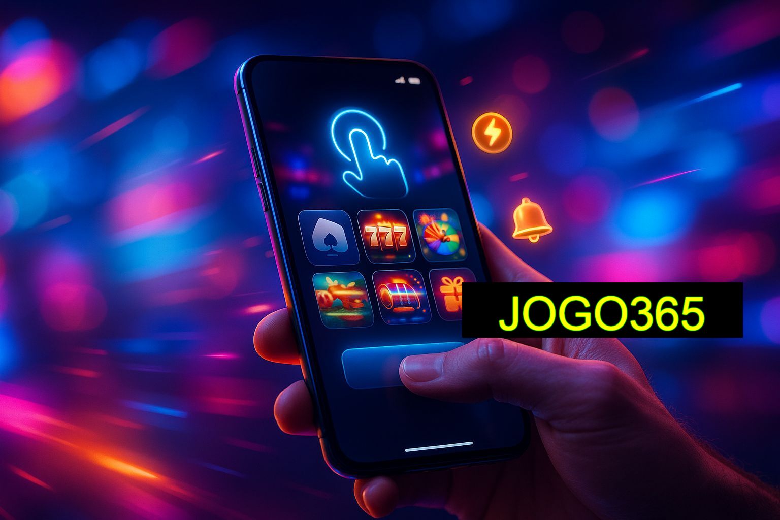 Benefícios do App