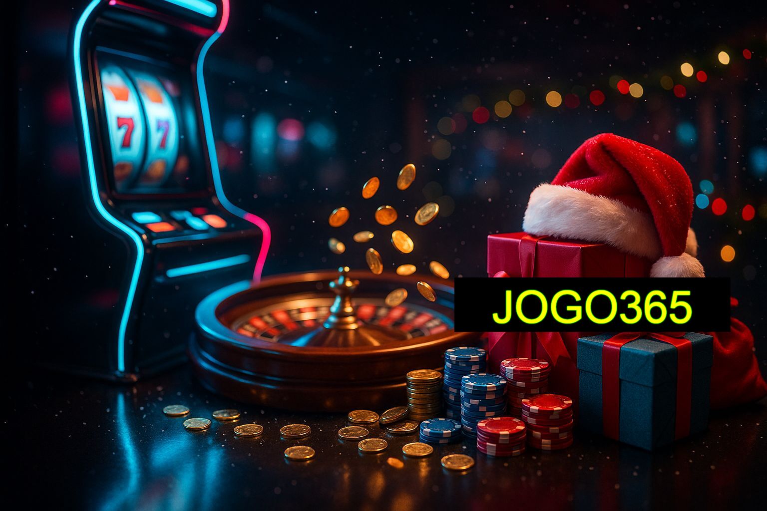 Benefícios do JOGO365