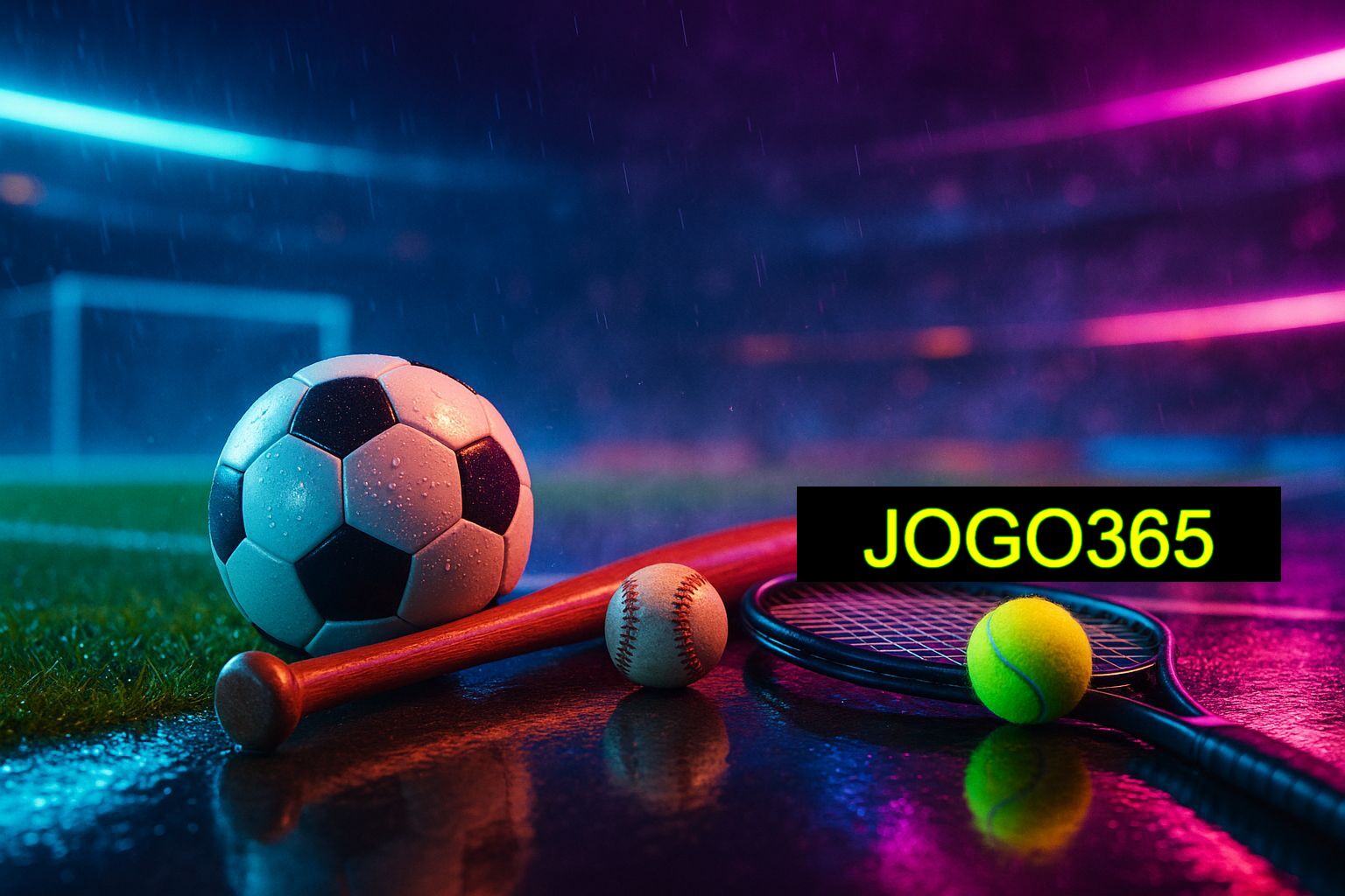 Variedade de Esportes