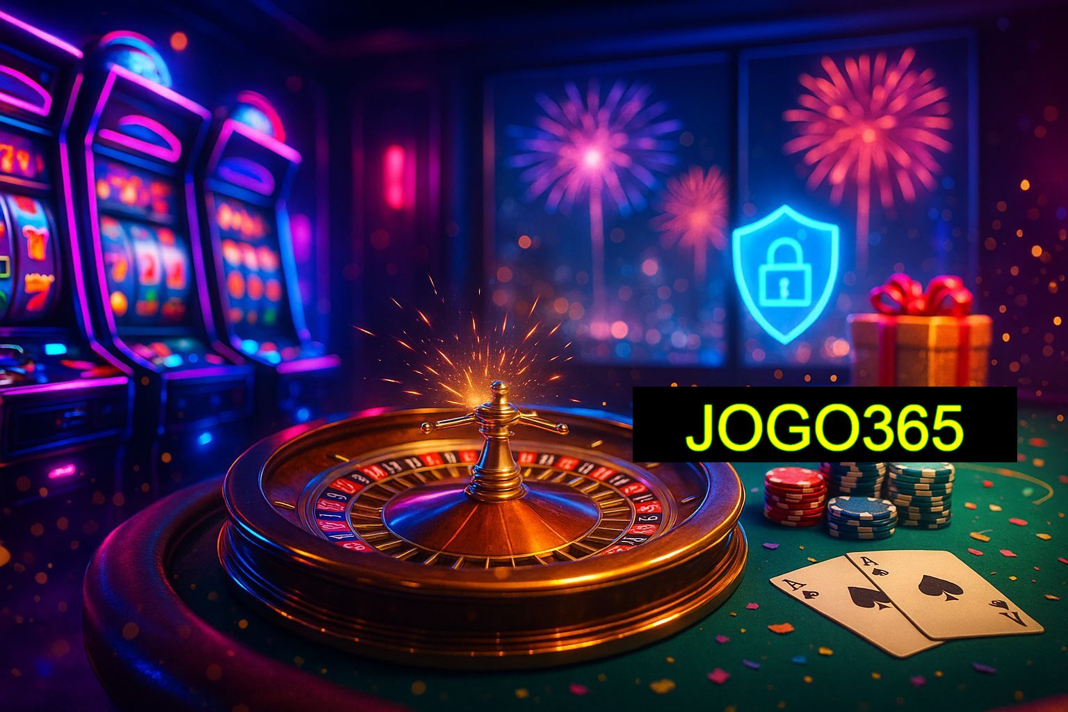 Jogos emocionantes no JOGO365