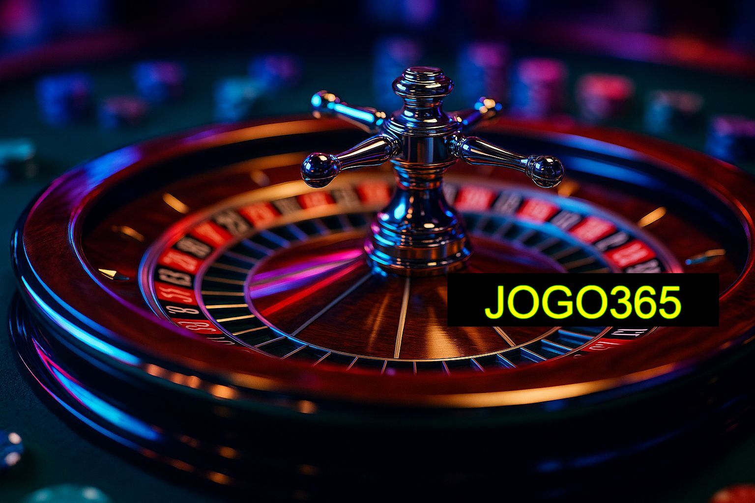 Jogos de roleta online