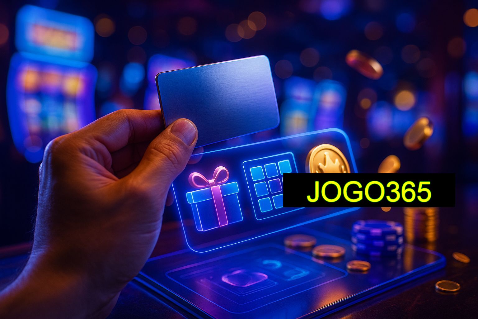 Benefícios do Login