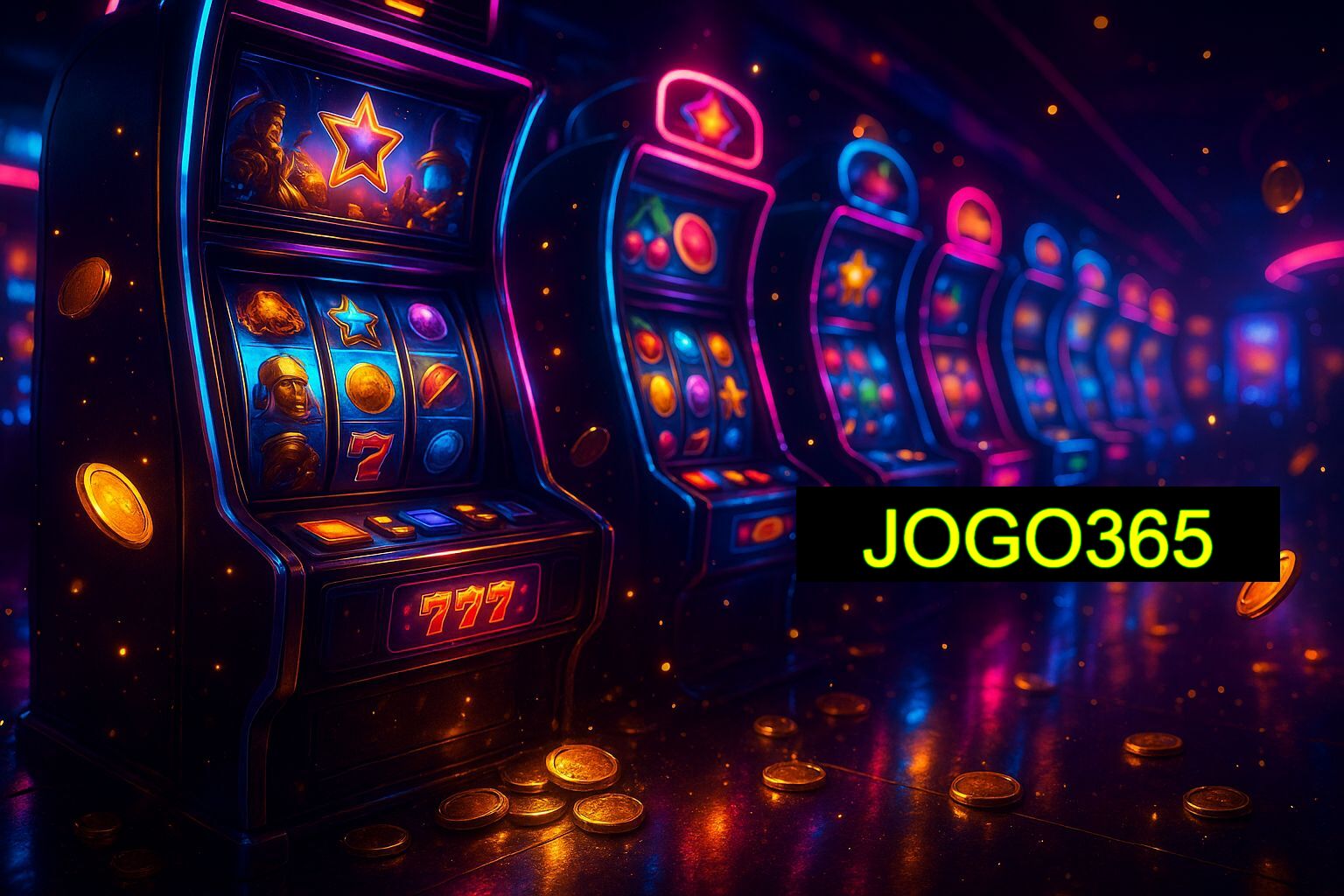 Benefícios dos Slots