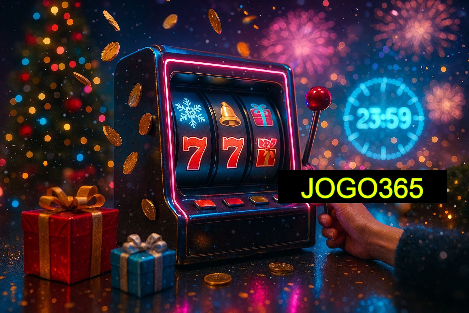 Slots Festivos